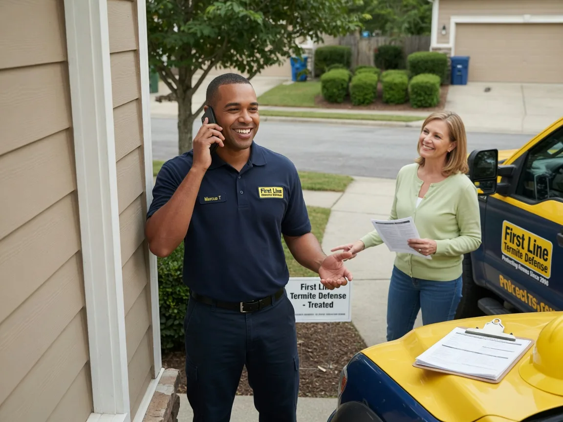Termite Treatment Termo, CA FAQs